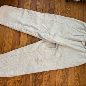 Wild Fable Light Gray Joggers